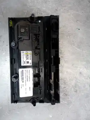 Автозапчастина б/у клімат-контроль для seat leon st (5f8) x-perience 4drive посилання на oem iam   