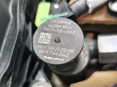 Peça sobressalente para automóvel em segunda mão motor completo por ford s-max titanium 4x4 referências oem iam t8cj motor psa 