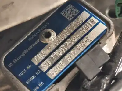 Peça sobressalente para automóvel em segunda mão motor completo por ford s-max titanium 4x4 referências oem iam t8cj motor psa 