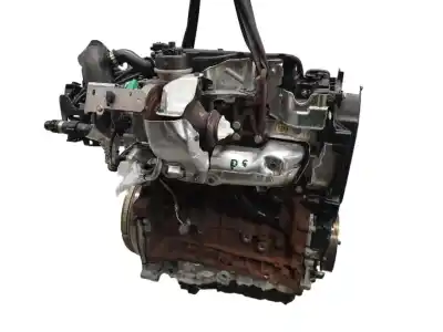 Peça sobressalente para automóvel em segunda mão motor completo por ford s-max titanium 4x4 referências oem iam t8cj motor psa 