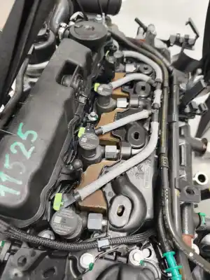 Peça sobressalente para automóvel em segunda mão Motor Completo por FORD S-MAX Titanium 4x4 Referências OEM IAM T8CJ MOTOR PSA 