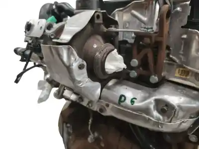 Peça sobressalente para automóvel em segunda mão motor completo por ford s-max titanium 4x4 referências oem iam t8cj motor psa 