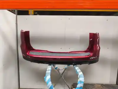 Peça sobressalente para automóvel em segunda mão para choques traseiro por ford s-max titanium 4x4 referências oem iam 1949413