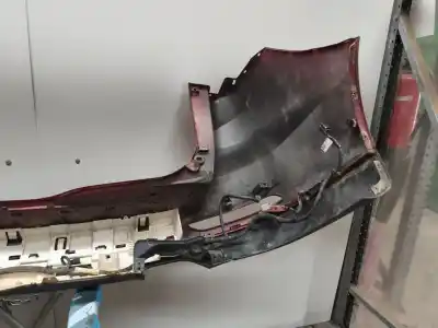 Second-hand car spare part rear bumper for ford s-max titanium 4x4 oem iam references 1949413  