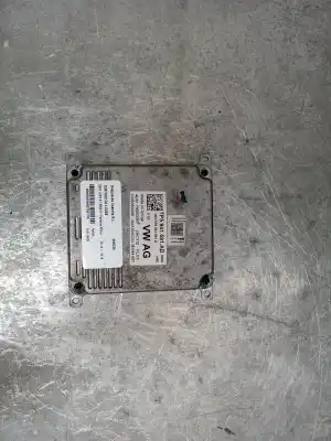 Автозапчасти б/у блок управления освещением за seat leon st (5f8) x-perience 4drive ссылки oem iam 7p5941591a