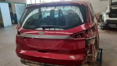 Peça sobressalente para automóvel em segunda mão porta da mala / tampa traseira por ford s-max titanium 4x4 referências oem iam em2b-r40400-bg