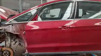 Peça sobressalente para automóvel em segunda mão porta da frente esquerda por ford s-max titanium 4x4 referências oem iam jm2b-r20125-aah