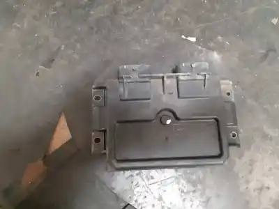 Second-hand car spare part Ecu Engine Control for CITROEN BERLINGO 1.9 D Multispace OEM IAM references 96503595580  9650360480