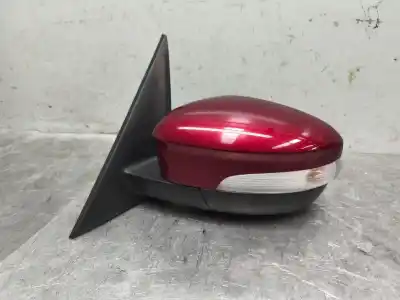Peça sobressalente para automóvel em segunda mão espelho retrovisor esquerdo por ford s-max titanium 4x4 referências oem iam em2b-17683-de 14 pin 