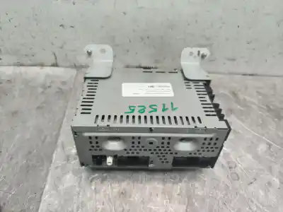 Pezzo di ricambio per auto di seconda mano IMPIANTO AUDIO / RADIO CD per FORD S-MAX  Riferimenti OEM IAM EM2T-19C107-CJ  