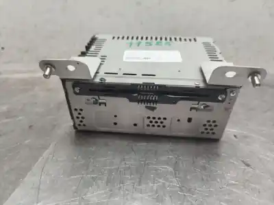 Second-hand car spare part audio system / radio cd for ford s-max titanium 4x4 oem iam references em2t-19c107-cj  