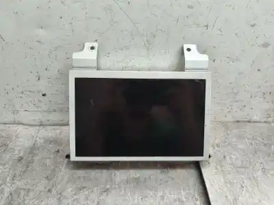 Peça sobressalente para automóvel em segunda mão display gps / multimídia por ford s-max titanium 4x4 referências oem iam g2gt-18b955-sc