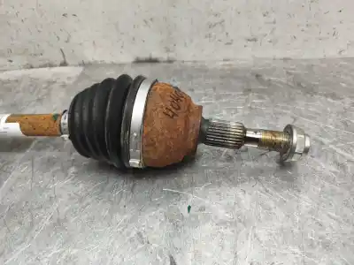 Автозапчасти б/у ПЕРЕДНЯЯ ЛЕВАЯ ТРАНСМИССИЯ за FORD S-MAX  ссылки OEM IAM E1G1-3B437-GE  