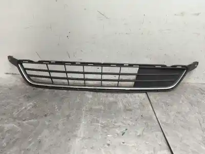 Peça sobressalente para automóvel em segunda mão grelha de pára choques central por ford s-max titanium 4x4 referências oem iam em2b-17a754-bb