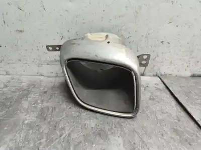 Peça sobressalente para automóvel em segunda mão embelezador das luzes traseiras por ford s-max titanium 4x4 referências oem iam 2004131