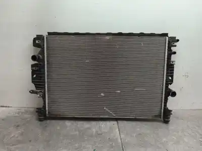 Peça sobressalente para automóvel em segunda mão Radiador De água por FORD S-MAX Titanium 4x4 Referências OEM IAM DG93-8005-BC  