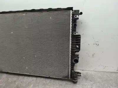 Second-hand car spare part water radiator for ford s-max titanium 4x4 oem iam references dg93-8005-bc  