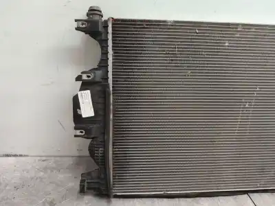 Second-hand car spare part water radiator for ford s-max titanium 4x4 oem iam references dg93-8005-bc  