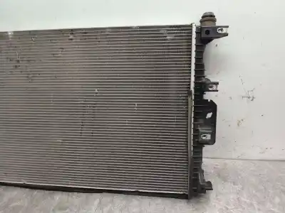 Second-hand car spare part water radiator for ford s-max titanium 4x4 oem iam references dg93-8005-bc  