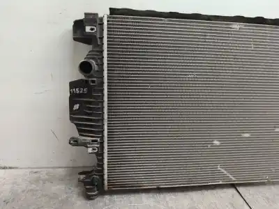Second-hand car spare part water radiator for ford s-max titanium 4x4 oem iam references dg93-8005-bc  