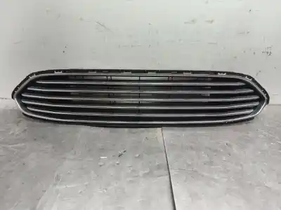 Peça sobressalente para automóvel em segunda mão grelha de pára choques frontal por ford s-max titanium 4x4 referências oem iam em2b-8200-aeassy  