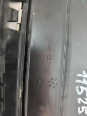 Peça sobressalente para automóvel em segunda mão grelha de pára choques frontal por ford s-max titanium 4x4 referências oem iam em2b-8200-aeassy  