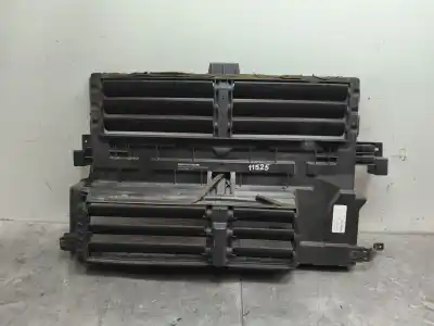 Second-hand car spare part front grille for ford s-max titanium 4x4 oem iam references em2b-8475-bf  