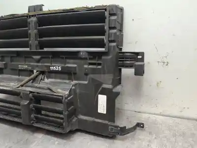 Second-hand car spare part front grille for ford s-max titanium 4x4 oem iam references em2b-8475-bf  