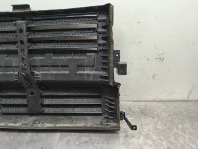 Second-hand car spare part front grille for ford s-max titanium 4x4 oem iam references em2b-8475-bf  