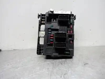 Second-hand car spare part fuse box unit for citroen berlingo 1.9 d multispace oem iam references 9643498980  