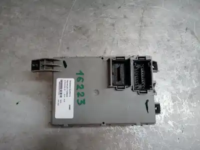 Second-hand car spare part fuse box unit for citroen nemo sx oem iam references 01353013080  28136468