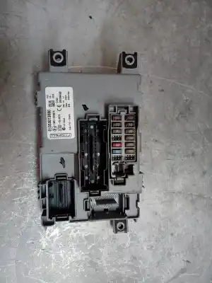 Second-hand car spare part fuse box unit for citroen nemo sx oem iam references 01353013080  28136468
