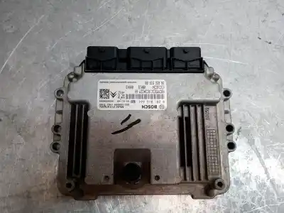 Second-hand car spare part ecu engine control for citroen nemo sx oem iam references 9665691680  0281014444