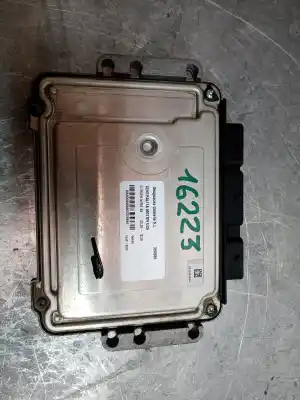 Second-hand car spare part ecu engine control for citroen nemo sx oem iam references 9665691680  0281014444