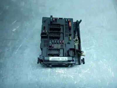 Second-hand car spare part fuse box unit for peugeot 307 break / sw (s1) sw pack oem iam references 9650664180   Second-hand car spare part fuse box unit for peugeot 307 break / sw (s1) sw pack oem iam references 9650664180