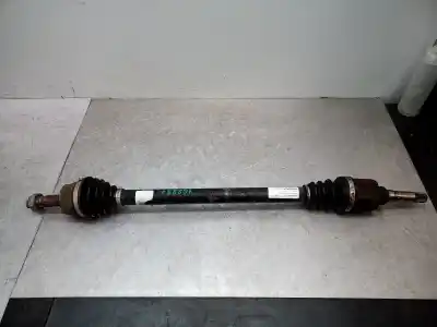 Second-hand car spare part  for CITROEN NEMO  OEM IAM references 3273 TC 1607734980 3273TC