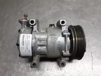 Peça sobressalente para automóvel em segunda mão compressor de ar condicionado a/a a/c por ford fiesta (cbk) ambiente referências oem iam 2s6119d629ad  