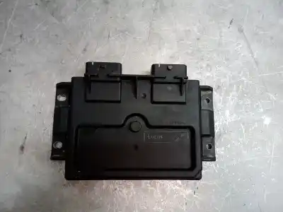 Автозапчасти б/у блок управления двигателем за citroen c15 60 cv / 43 kw ссылки oem iam 9639587680 r04080024a 9642414980