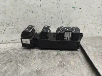Second-hand car spare part left front power window switch for ford s-max titanium 4x4 oem iam references dg9t-14540-ddw  