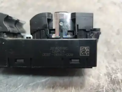 Second-hand car spare part left front power window switch for ford s-max titanium 4x4 oem iam references dg9t-14540-ddw  