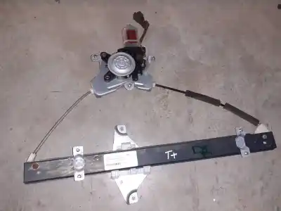 Second-hand car spare part Rear Right Window Regulator for SSANGYONG REXTON 2.7 Turbodiesel CAT OEM IAM references   