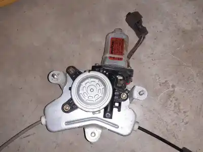 Second-hand car spare part rear right window regulator for ssangyong rexton 2.7 turbodiesel cat oem iam references   