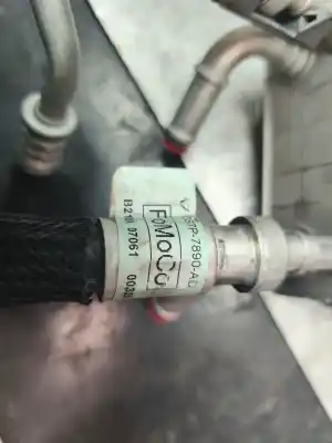 Peça sobressalente para automóvel em segunda mão radiador de óleo do motor por ford s-max titanium 4x4 referências oem iam dg93-7a095-bb  