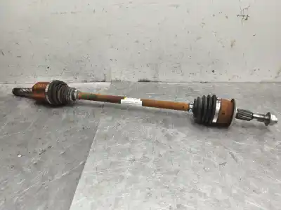 Peça sobressalente para automóvel em segunda mão transmissão traseira esquerda por ford s-max titanium 4x4 referências oem iam e1g1-4k138-ac