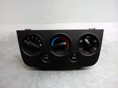 Автозапчастина б/у контроль опалення / кондиціонації для ford fiesta (cbk) ghia посилання на oem iam 2s6h19980be  