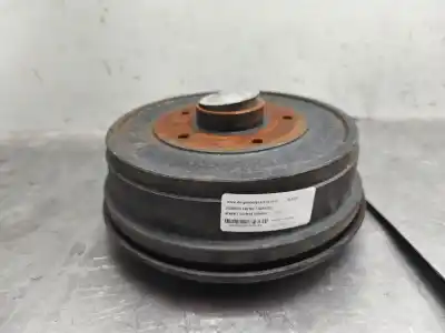 Pezzo di ricambio per auto di seconda mano tamburo del freno posteriore per renault express advance 95 cv / 70 kw riferimenti oem iam 440002696r  