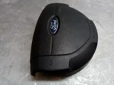 Автозапчастина б/у передня ліва подушка безопасности для ford fiesta (cbk) ghia посилання на oem iam 6s6aa042b85abz  