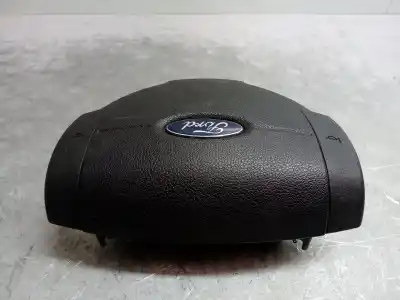 Автозапчастина б/у передня ліва подушка безопасности для ford fiesta (cbk) ghia посилання на oem iam 6s6aa042b85abz  