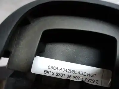 Автозапчастина б/у передня ліва подушка безопасности для ford fiesta (cbk) ghia посилання на oem iam 6s6aa042b85abz  