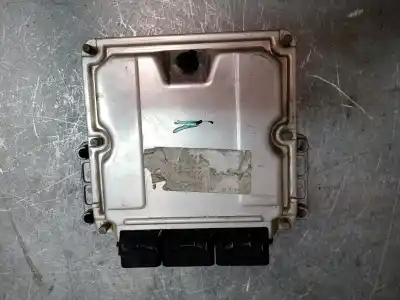 Second-hand car spare part ecu engine control for renault scenic (ja..) 1.9 dci century 102 cv / 75 kw oem iam references 8200197968